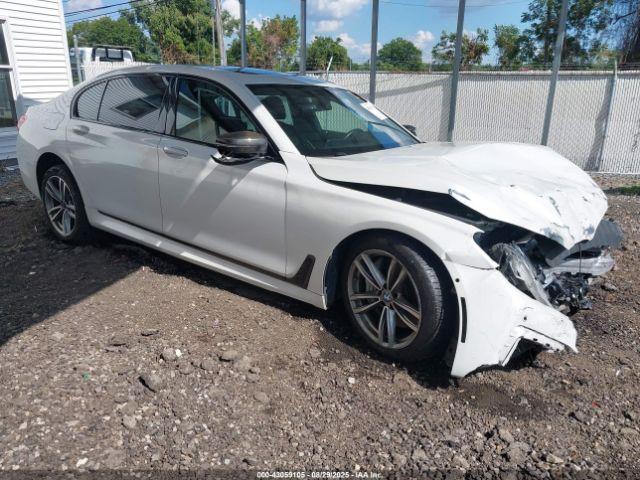  Salvage BMW Alpina B7