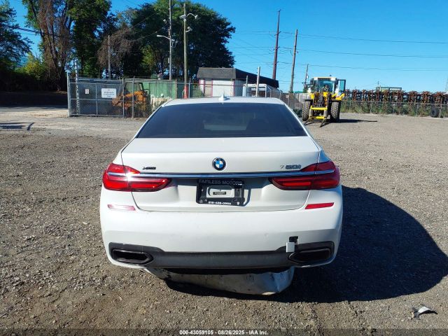 BMW Alpina B7 Xdrive Image 17