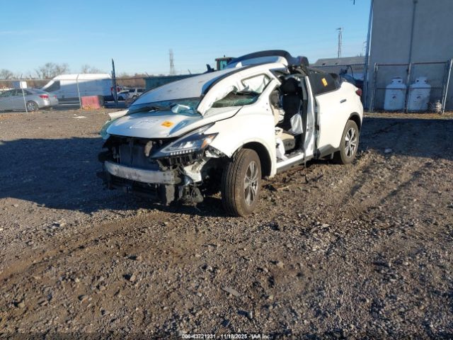 Nissan Murano Sv Intelligent Awd Image 2