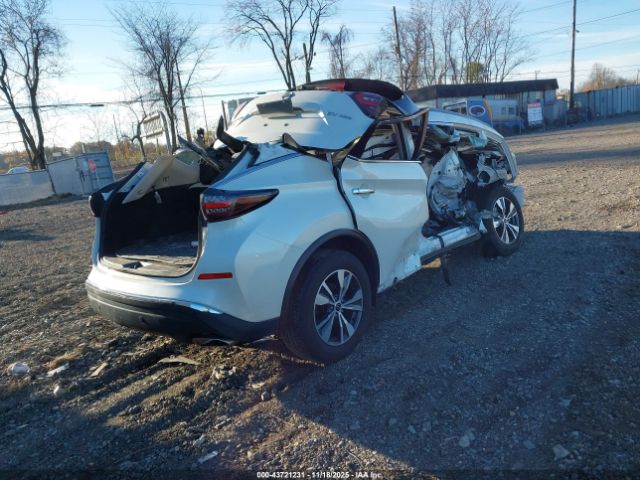 Nissan Murano Sv Intelligent Awd Image 4