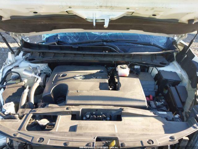 Nissan Murano Sv Intelligent Awd Image 12