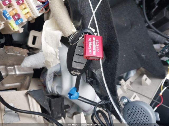 Nissan Murano Sv Intelligent Awd Image 10