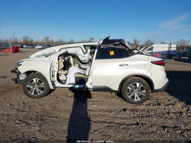 Nissan Murano Sv Intelligent Awd Image 3