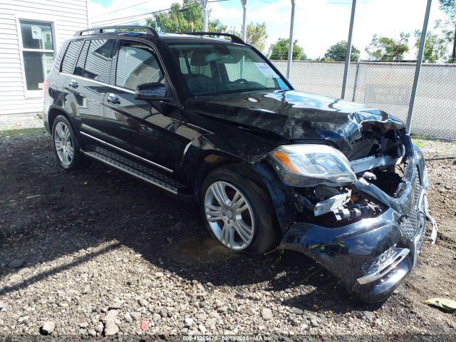  Salvage Mercedes-Benz GLK