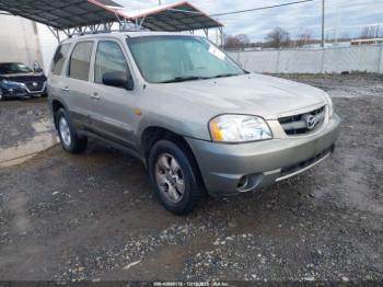  Salvage Mazda Tribute