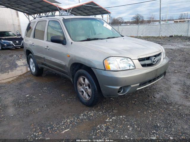  Salvage Mazda Tribute