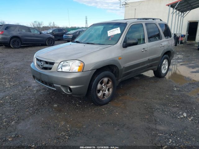 Mazda Tribute Image 11