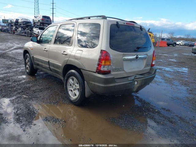 Mazda Tribute Image 7