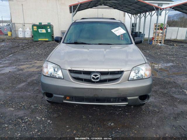 Mazda Tribute Image 8