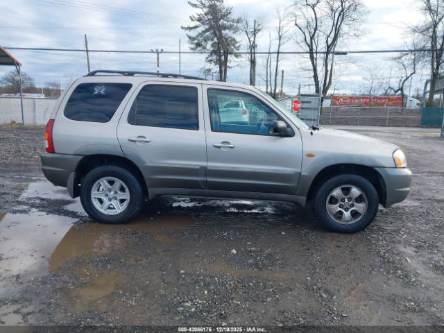 Mazda Tribute Image 9
